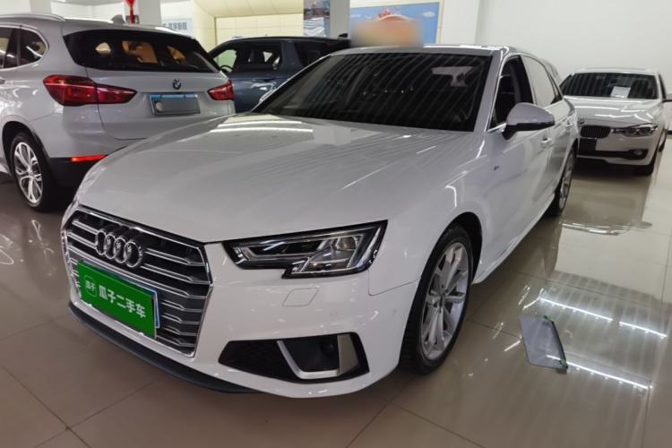 Used Audi A4L 2019 40 TFSI Fashion Version China V Guazi used car, China used car export, Used car for sale, Used  cars, Cheapest cars for sale