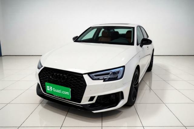 Used Audi A4L 2019 35 TFSI Ambition China V