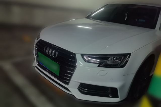 Used Audi A4L 2019 40 TFSI Ambition China VI
