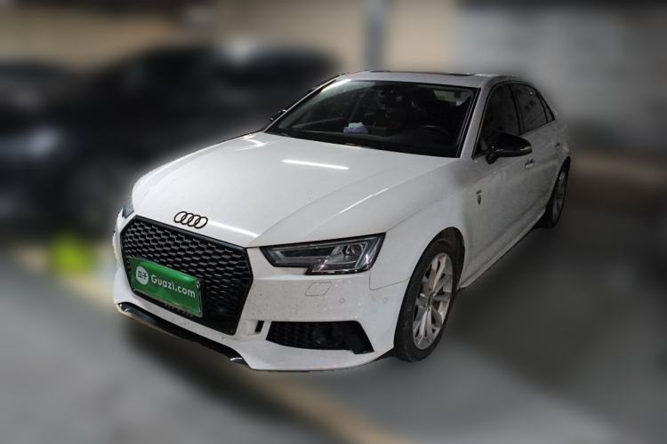 Used Audi A4L 2019 40 TFSI Fashion Edition China VI Emission Standard Guazi used car, China used car export, Used car for sale, Used  cars, Cheapest cars for sale