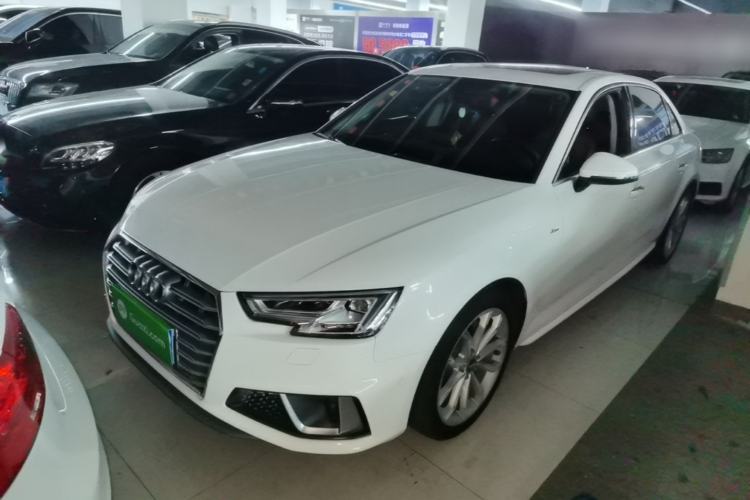 Used Audi A4L 2019 40 TFSI Fashion Edition China VI Emission Standard Guazi used car, China used car export, Used car for sale, Used cars, Cheapest cars for sale
