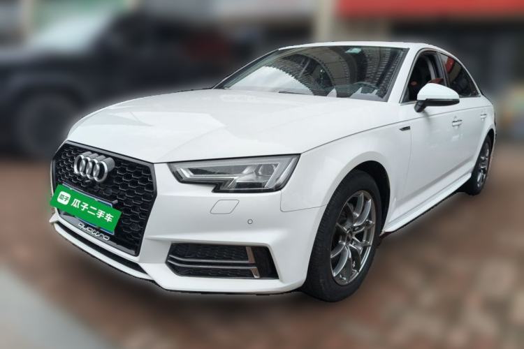 Audi A4L 2019 40 TFSI Ambition Version China V с пробегом Guazi used car, China used car export, Used car for sale, Used  cars, Cheapest cars for sale