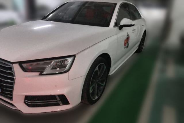 Used Audi A4L 2019 40 TFSI Ambition China VI