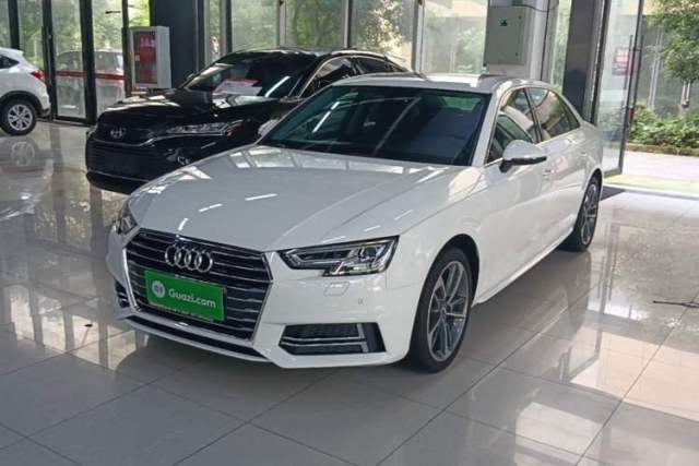 Used Audi A4L 2019 40 TFSI Ambition China VI