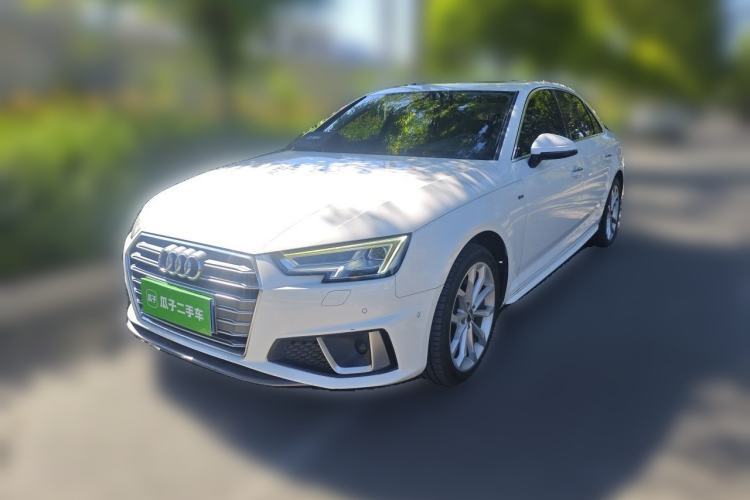 Used Audi A4L 2019 40 TFSI Fashion Edition China VI Emission Standard Guazi used car, China used car export, Used car for sale, Used  cars, Cheapest cars for sale