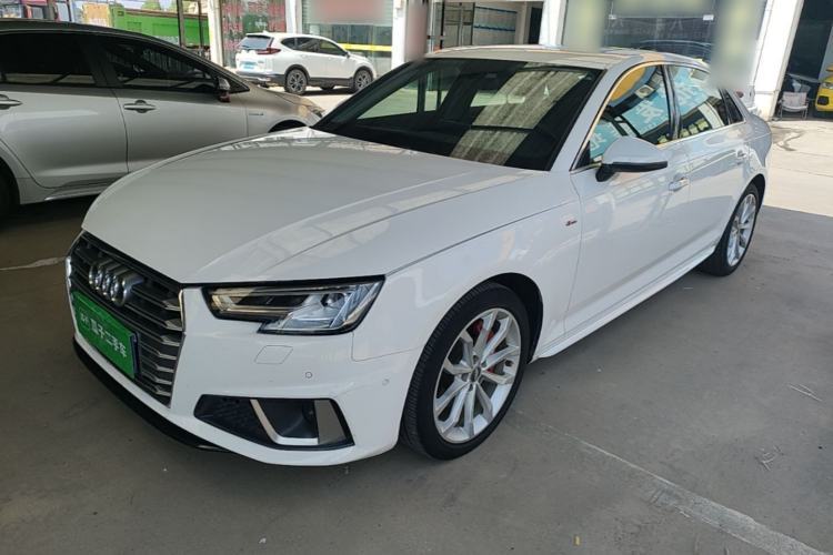Gebrauchter Audi A4L 2019 40 TFSI Fashion Version China V Guazi used car, China used car export, Used car for sale, Used  cars, Cheapest cars for sale