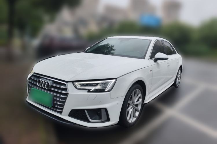 Used Audi A4L 2019 40 TFSI Fashion Edition China VI Emission Standard Guazi used car, China used car export, Used car for sale, Used cars, Cheapest cars for sale