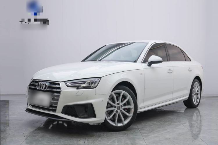 Used Audi A4L 2019 40 TFSI Fashion Version China V Guazi used car, China used car export, Used car for sale, Used  cars, Cheapest cars for sale