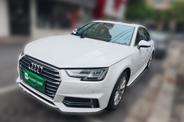 Used Audi A4L 2019 40 TFSI Ambition China VI