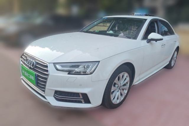 Used Audi A4L 2019 40 TFSI Ambition China VI