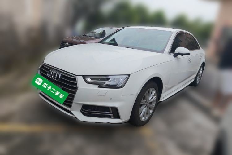 Used Audi A4L 2019 40 TFSI Ambition Version China V Guazi used car, China used car export, Used car for sale, Used Audi cars, Cheapest cars for sale