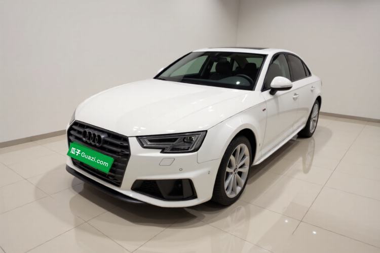 Used Audi A4L 2019 40 TFSI Fashion Version China V Guazi used car, China used car export, Used car for sale, Used cars, Cheapest cars for sale