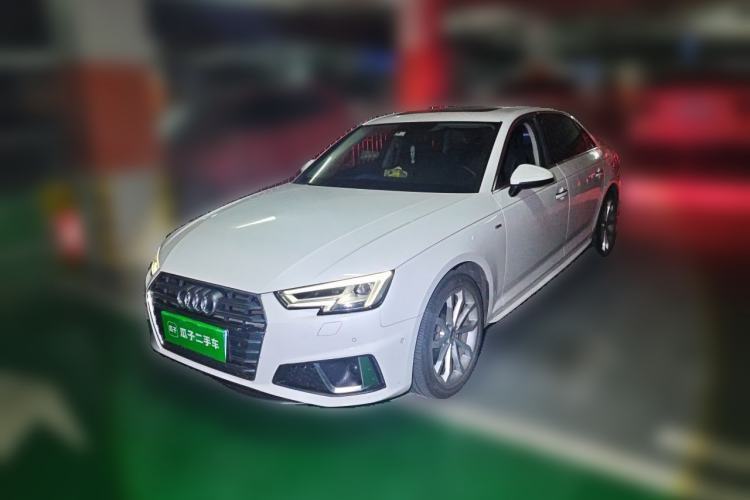 Used Audi A4L 2019 40 TFSI Fashion Edition China VI Emission Standard Guazi used car, China used car export, Used car for sale, Used  cars, Cheapest cars for sale