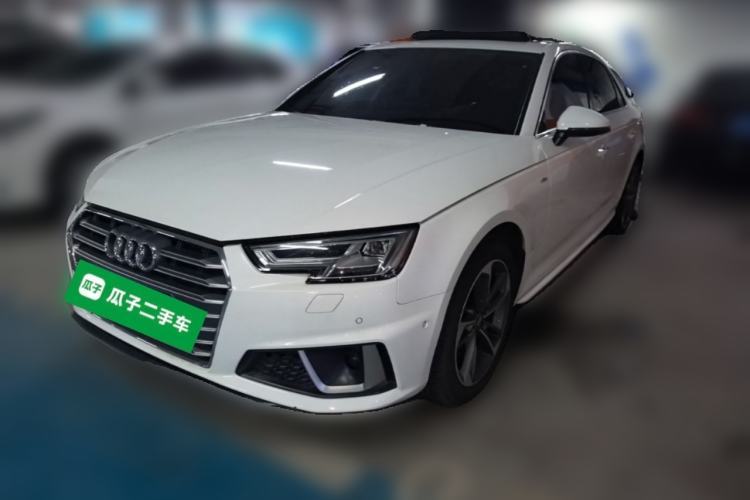 Used Audi A4L 2019 40 TFSI Fashion Version China V Guazi used car, China used car export, Used car for sale, Used  cars, Cheapest cars for sale
