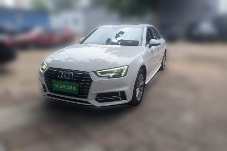 Used Audi A4L 2019 40 TFSI Ambition China VI Guazi used car, China used car export, Used car for sale, Used  cars, Cheapest cars for sale