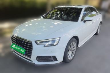 Used Audi A4L 2019 40 TFSI Ambition China VI