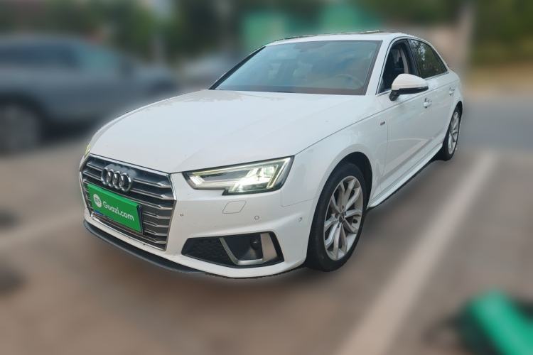 Used Audi A4L 2019 40 TFSI Fashion Edition China VI Emission Standard Guazi used car, China used car export, Used car for sale, Used cars, Cheapest cars for sale