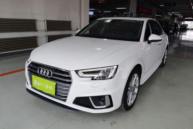 Used Audi A4L 2019 40 TFSI Fashion Edition China VI Emission Standard Guazi used car, China used car export, Used car for sale, Used  cars, Cheapest cars for sale