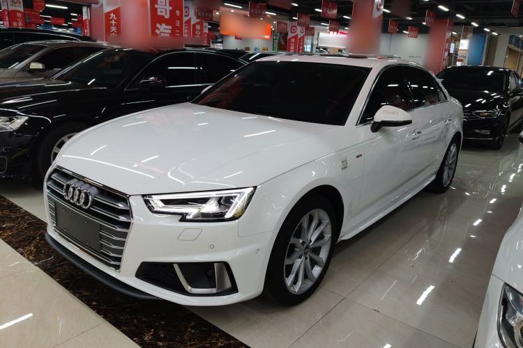 Used Audi A4L 2019 40 TFSI Fashion Edition China VI Emission Standard Guazi used car, China used car export, Used car for sale, Used  cars, Cheapest cars for sale
