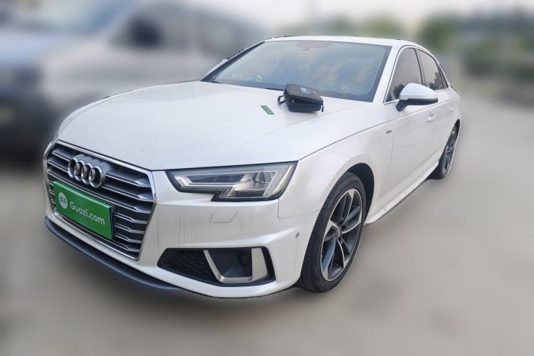 Used Audi A4L 2019 40 TFSI Fashion Edition China VI Emission Standard Guazi used car, China used car export, Used car for sale, Used  cars, Cheapest cars for sale