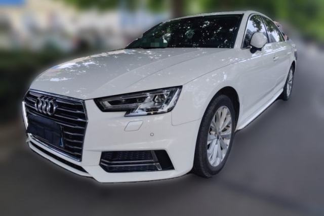 Used Audi A4L 2019 40 TFSI Ambition China VI