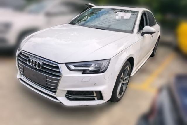 Used Audi A4L 2019 40 TFSI Ambition China VI