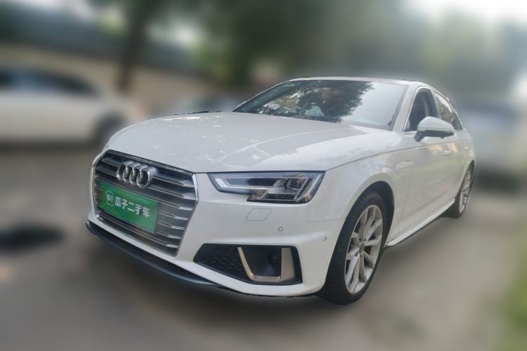 Used Audi A4L 2019 40 TFSI Fashion Version China V Guazi used car, China used car export, Used car for sale, Used  cars, Cheapest cars for sale