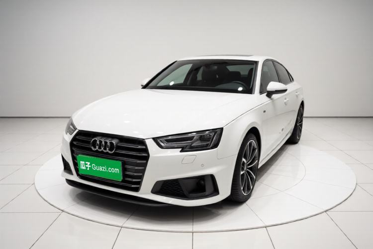Used Audi A4L 2019 40 TFSI Fashion Edition China VI Emission Standard Guazi used car, China used car export, Used car for sale, Used cars, Cheapest cars for sale