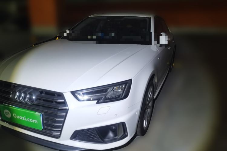 Used Audi A4L 2019 40 TFSI Fashion Edition China VI Emission Standard Guazi used car, China used car export, Used car for sale, Used  cars, Cheapest cars for sale