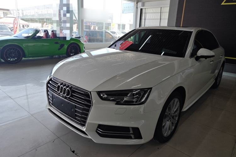 Used Audi A4L 2019 40 TFSI Ambition China VI Guazi used car, China used car export, Used car for sale, Used cars, Cheapest cars for sale