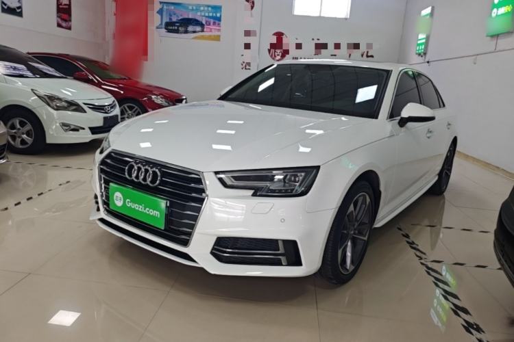 Used Audi A4L 2019 40 TFSI Ambition China VI Guazi used car, China used car export, Used car for sale, Used cars, Cheapest cars for sale