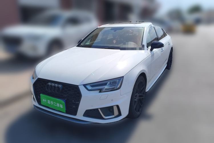 Ojetý Audi A4L 2019 45 TFSI quattro Individual Sport Edition China V Guazi used car, China used car export, Used car for sale, Used  cars, Cheapest cars for sale