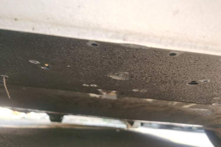 Used Audi A4L 2019 40 TFSI Ambition China VI Chassis Front