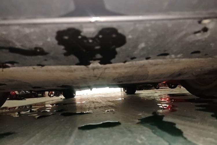 Used Audi A4L 2019 40 TFSI Fashion Version China V Chassis Front