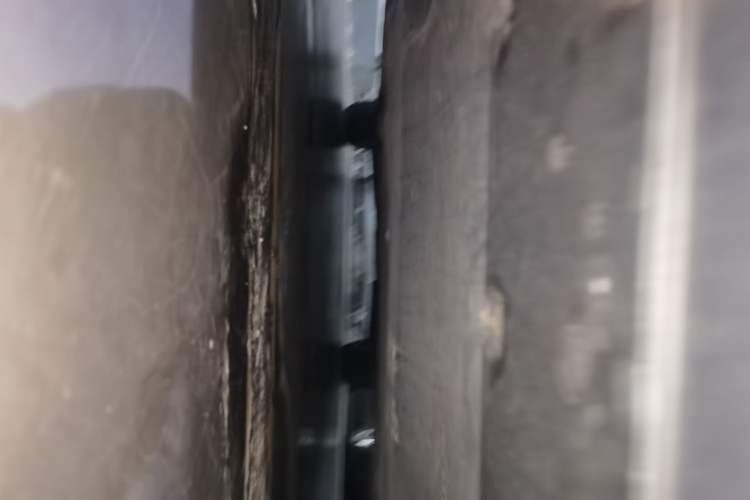 Used Audi A4L 2019 40 TFSI Fashion Edition China VI Emission Standard Chassis Front