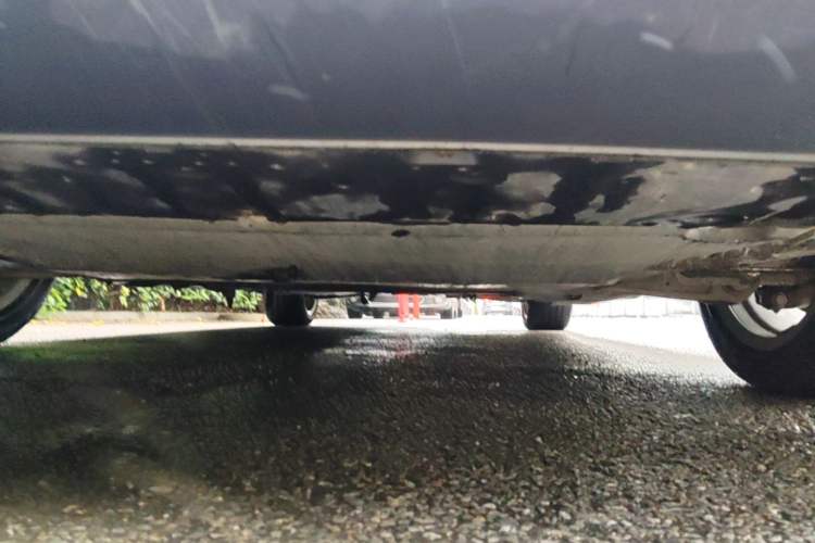 Used Audi A4L 2019 40 TFSI Fashion Edition China VI Emission Standard Chassis Front
