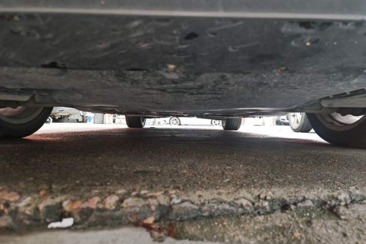 Used Audi A4L 2019 40 TFSI Fashion Version China V Chassis Front