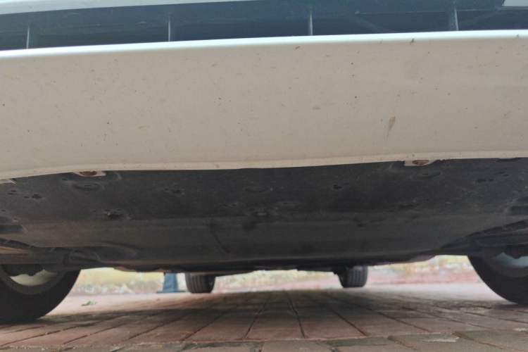 Used Audi A4L 2019 40 TFSI Ambition China VI Chassis Front