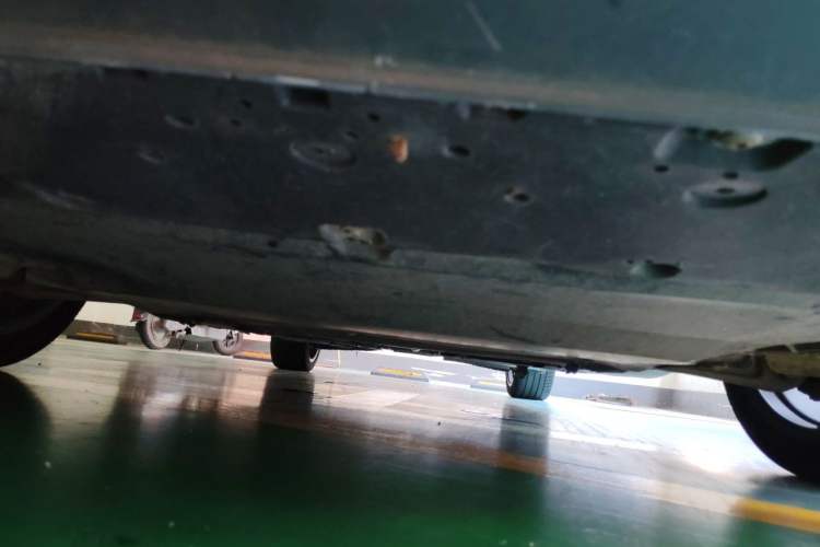Used Audi A4L 2019 40 TFSI Sporty Version China VI Chassis Front