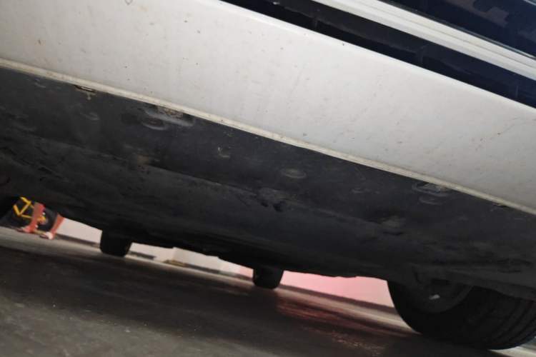 Used Audi A4L 2019 40 TFSI Ambition China VI Chassis Front