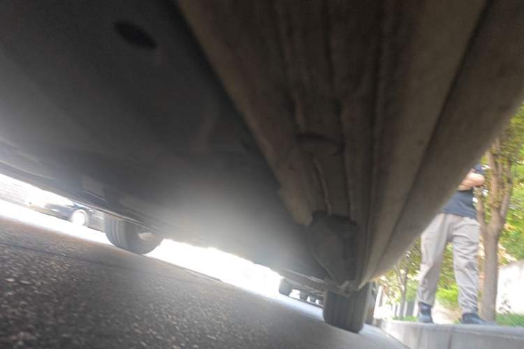 Used Audi A4L 2019 40 TFSI Ambition China VI Chassis Front Left