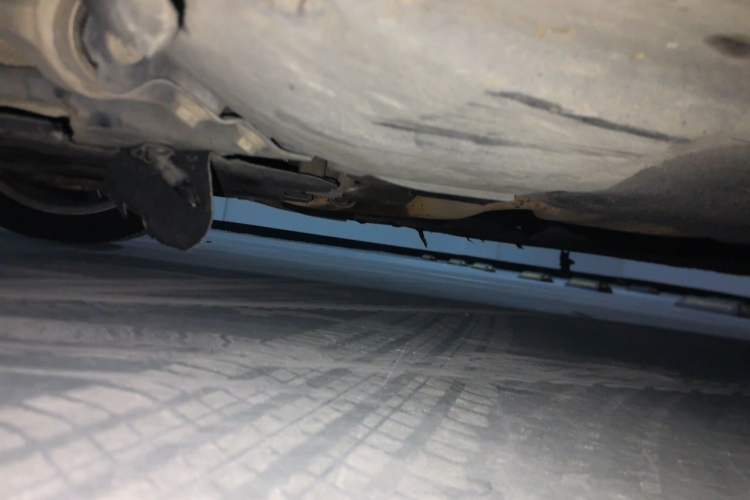 Used Audi A4L 2019 40 TFSI Fashion Edition China VI Emission Standard Chassis Front Left