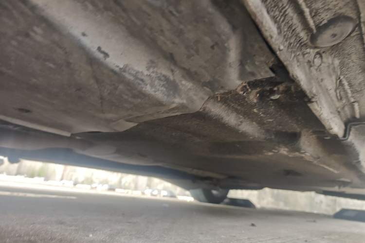 Used Audi A4L 2019 40 TFSI Ambition China VI Chassis Front Left