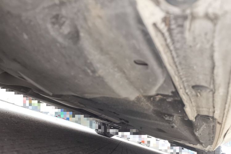 Used Audi A4L 2019 40 TFSI Fashion Edition China VI Emission Standard Chassis Front Left