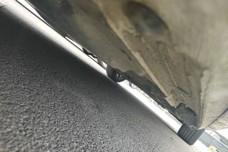 Used Audi A4L 2019 40 TFSI Ambition China VI Chassis Front Left