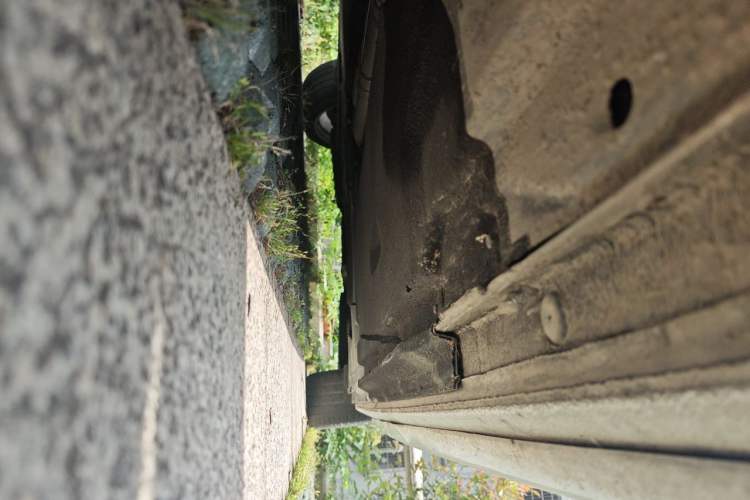 Used Audi A4L 2019 40 TFSI Fashion Edition China VI Emission Standard Chassis Front Left