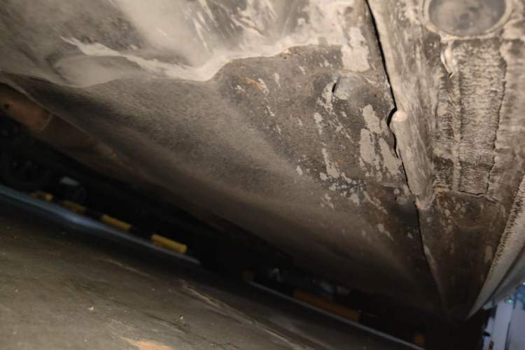 Used Audi A4L 2019 40 TFSI Ambition China VI Chassis Front Left