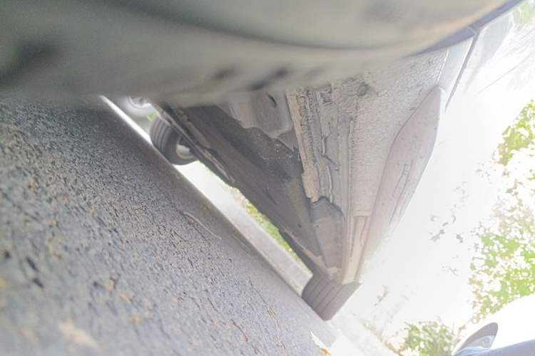 Used Audi A4L 2019 40 TFSI Ambition China VI Chassis Front Left