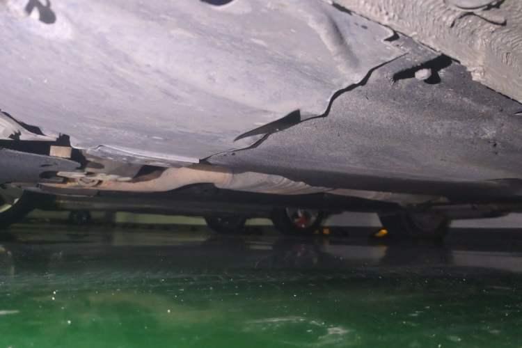 Used Audi A4L 2019 40 TFSI Ambition China VI Chassis Front Left