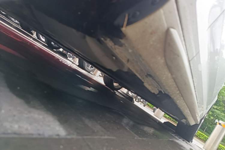 Used Audi A4L 2019 40 TFSI Fashion Version China V Chassis Front Left